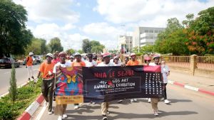 To Empower Africa's Youth, We Must Protect Their Health
