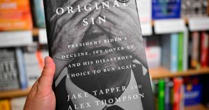 Weekend (og vælgerbedrag) med Biden