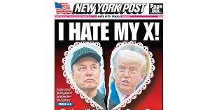 Trump og Elon Musk har brug for en konfliktmægler. Jeg foreslår Kanye West