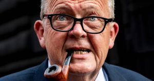 Der er tydeligvis forskel på Løkke-ligaen og Trump-skalaen