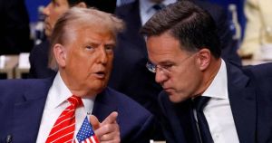 Er Donald Trump Europas daddy?