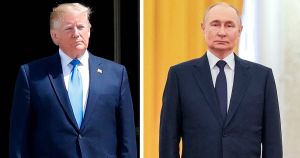 Storpolitisk speeddating i Alaska: Hvem bliver alene i ødemarken?