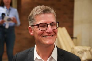 Nach Stichwahlen: Warum es jetzt auf den neuen OB Fuchs ankommt