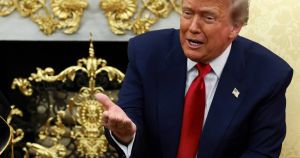 Trump risikerer at blive Maga-bevægelsens Gollum