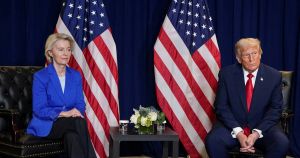 Trump og Europa burde gå i parterapi hos Medina