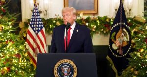 Det går ufatteligt, Trump