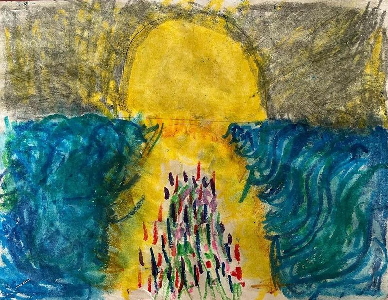 The Sea, We, and Me. A Mistake, a Midrash, and a Message