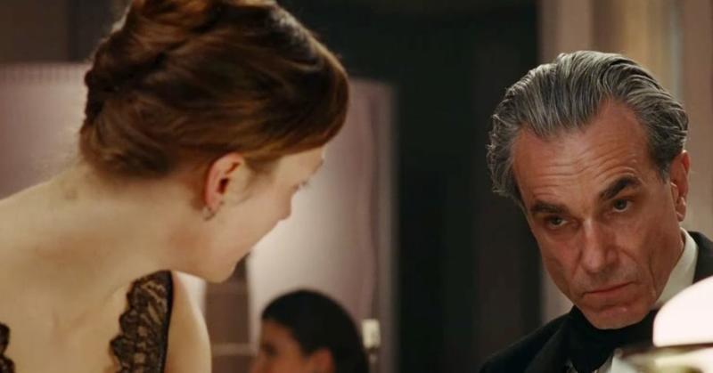 The Phantom Thread of Perfectionism