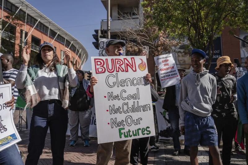 SA coal exports to Israel – profit before principle?