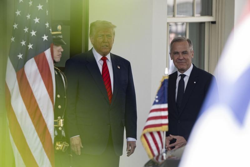 The Davos contrast: Precision vs. Provocation