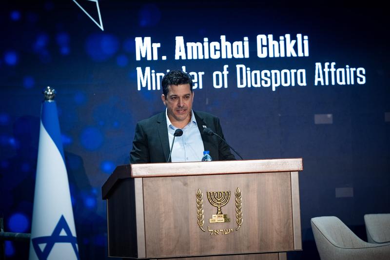 Hosting Europe’s far-right again, minister says Diaspora criticism ‘just a disagreement’