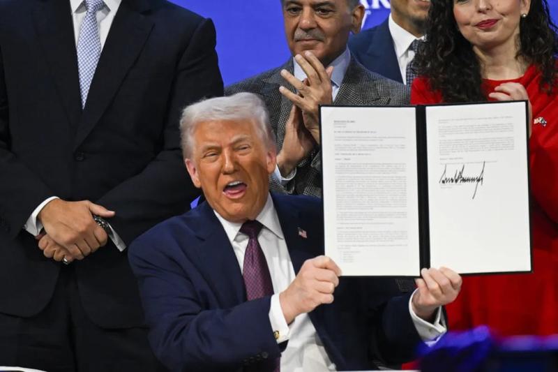 Gaza’s “Board of Peace”: A circus to normalise a new phase of mass dispossession and genocide