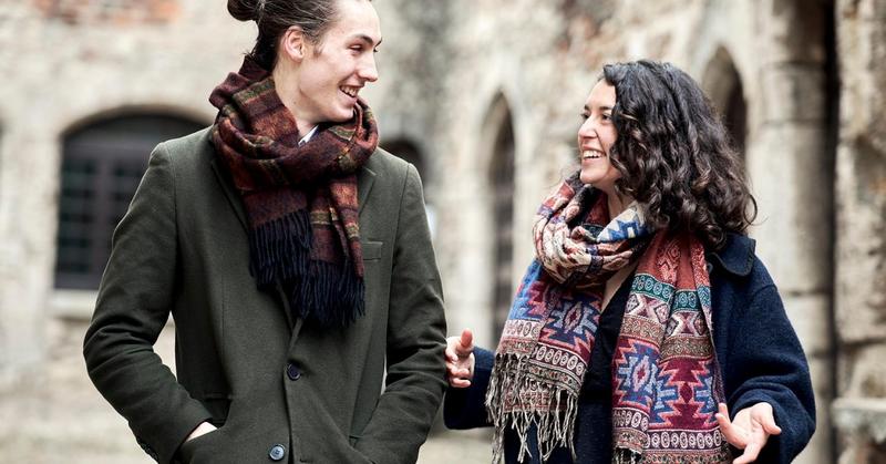 Small Talk Is the Conversation That Can Create Chemistry