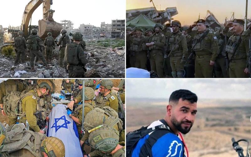 With Ran Gvili’s return, Israel’s leadership fulfills sacred obligation to the nation it failed on Oct. 7