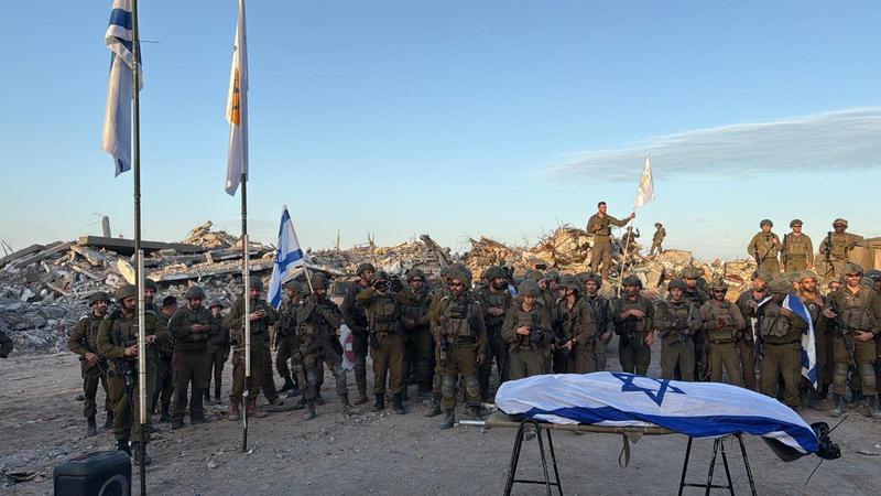 The Gvili family’s hopeful, dignified struggle to bring Ran home