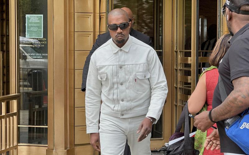 Kanye West apologizes for his antisemitism — again; Jewish groups mostly mum