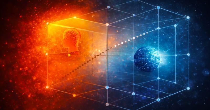 The Curious Geometry of the Lived Experience