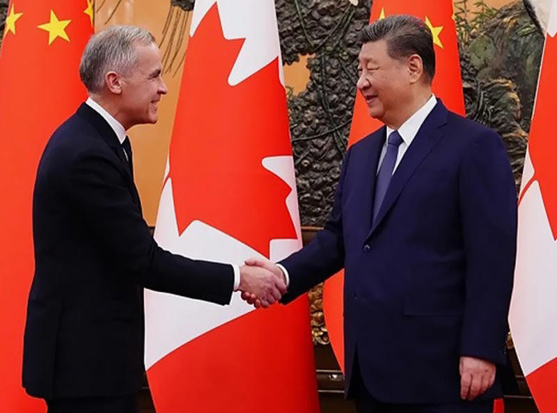 From Ally to Autonomy: Why Canada Is Turning East