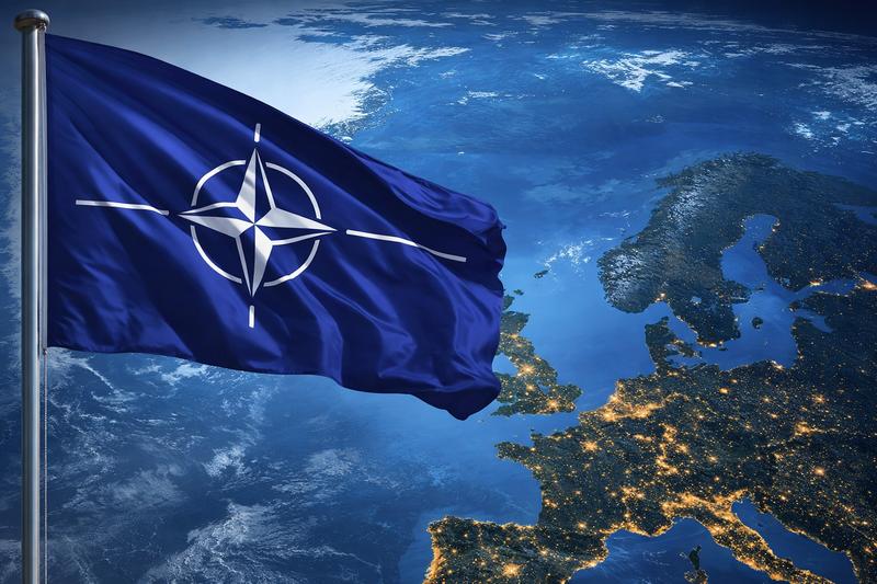 Trump’s “America First” ends NATO