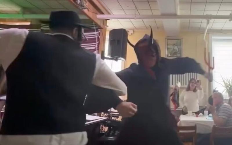 NJ church says antisemitic character in pageant was taken ‘out of context’