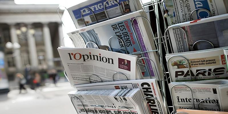 When the French media distinguish themselves in Israeli propaganda to whitewash violence!