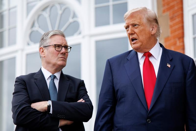 Is Britain really stepping out of Washington’s shadow?