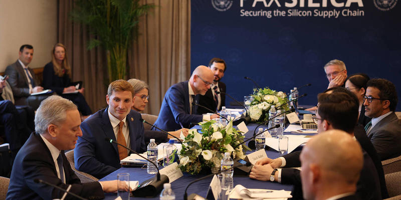 Trump’s Biggest Energy Bet Isn’t in Venezuela