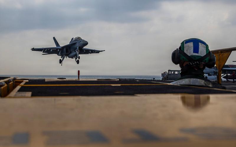 Amid Iran tensions, US announces multi-day aerial military drill in Middle East