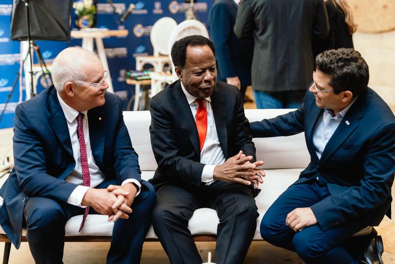 Israel’s antisemitism confab welcomes far-right pols, but draws less fire than last year