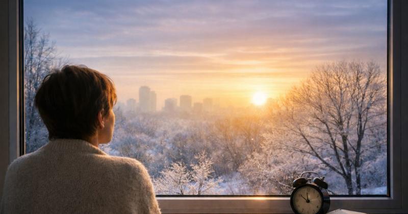 Why the Start of the Year Can Feel Psychologically Unsettling