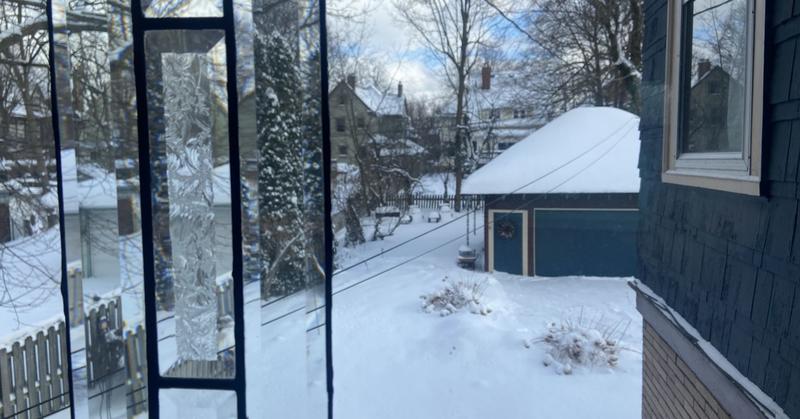 Snow Day! Learning From Free Play