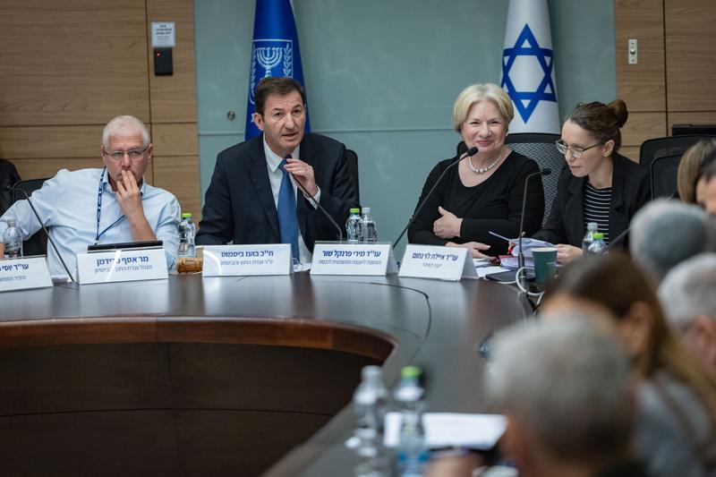 Likud MK says legislation regulating Haredi enlistment is ready for committee vote