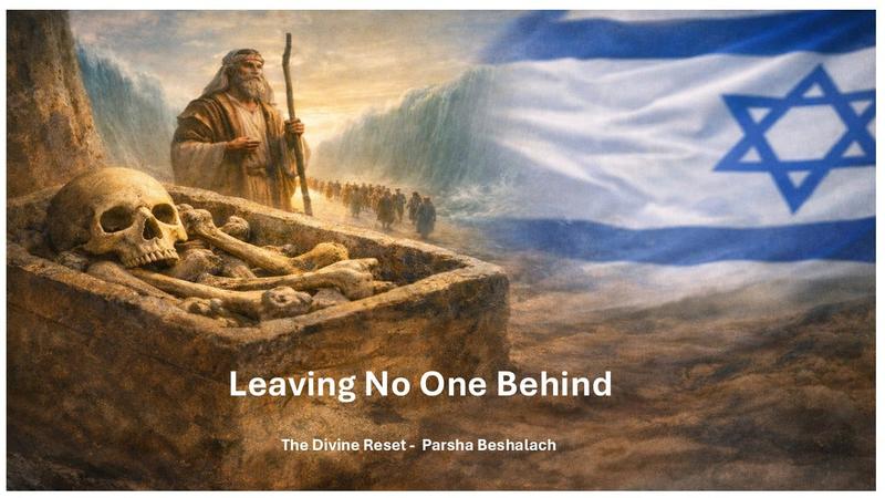 Leaving No One Behind