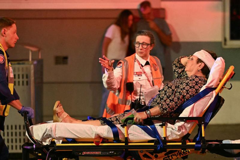 Hospital staff changed Bondi attack victim’s name to hide Jewish identity, reports say