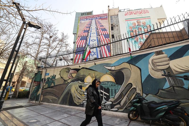 Iran executes man accused last spring of spying for Israel