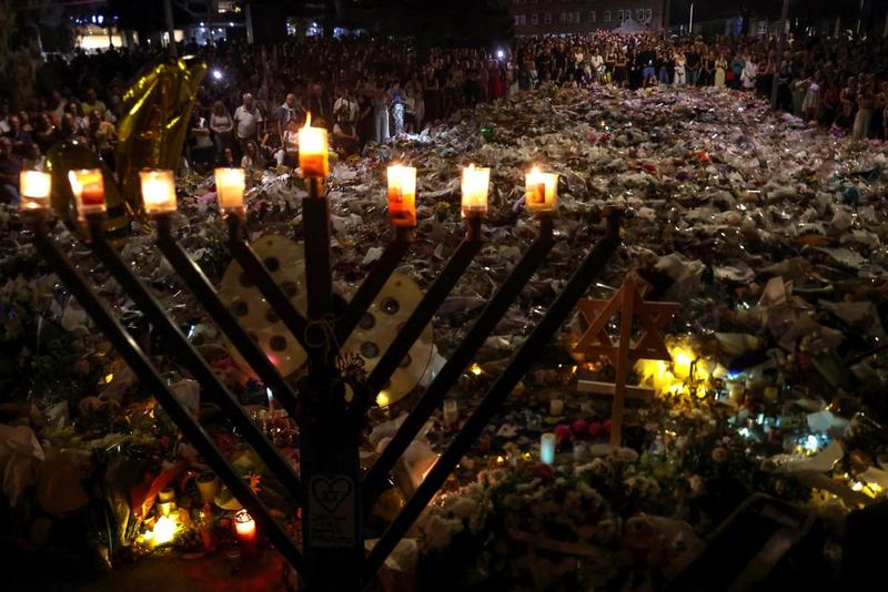 20 Jews murdered, 815 severe antisemitic attacks took place worldwide in 2025