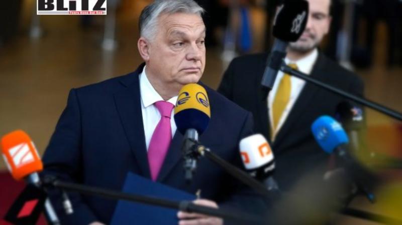 Hungary launches national petition opposing long-term EU funding for Ukraine