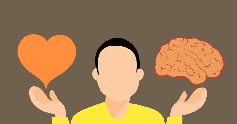 Intuition Asks for Courage; Impulse Demands Relief