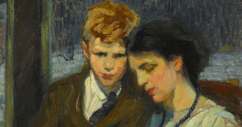 Who Am I? Replacement Children and the Quest for Identity