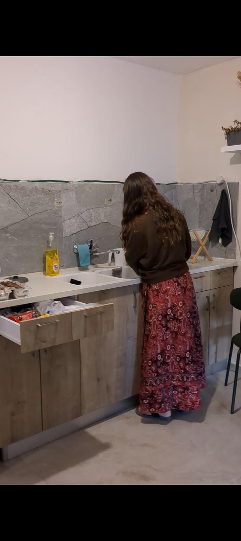 The Israeli Teenagers Building Up Society