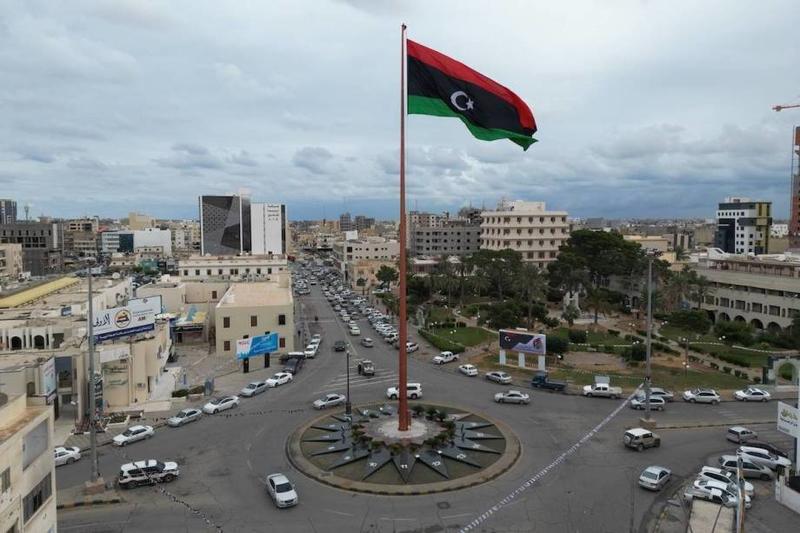Libya and the UN mandates: A laboratory of frozen chaos