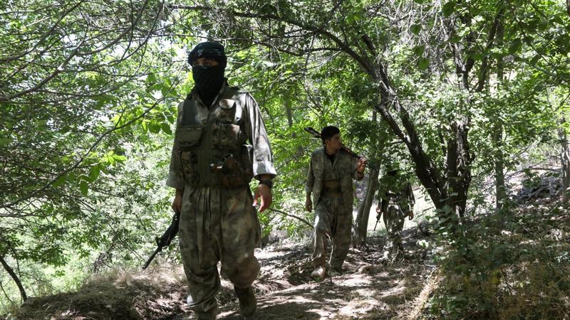 “R” Expendable Kurds Spearheading US-Backed Covert Ground Operations in Iran?