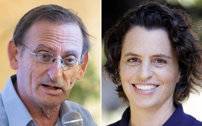 Ahead of annual report, Climate Forum heads say even in wartime, they battle for change