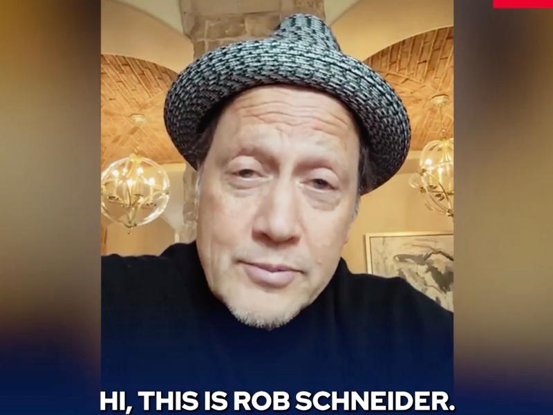 Why is ‘Deuce Bigalow’ rooting for Viktor Orban in Hungary?