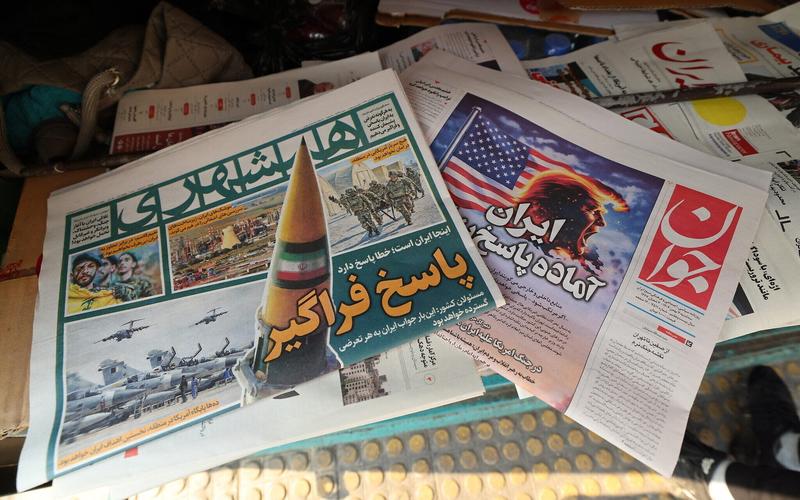 Russia, Turkey seeking US-Iran talks to stave off conflict amid Trump’s threats