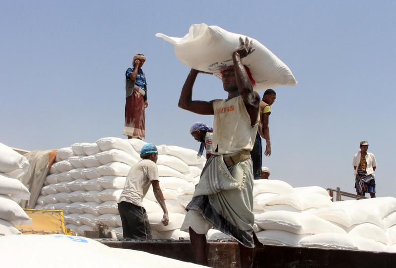 Houthi harassment forcing World Food Program to shut in north Yemen, officials say