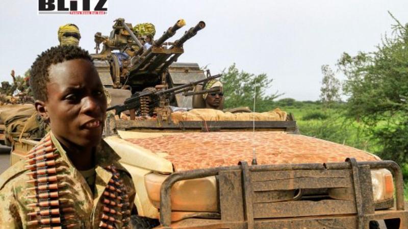 Sudan’s civil war is the normalization of atrocity