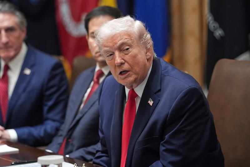 Trump claims ‘it looks like’ Hamas will disarm; Witkoff: They’ll give up their AK-47s