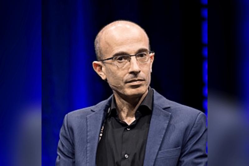 Harari deconstructs the Israeli narrative from within