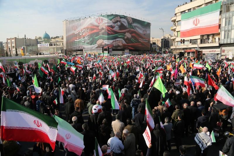 When survival makes the past impossible to defend: Iran’s reverse sunk-cost trap